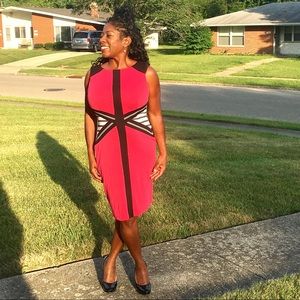 IVANKA TRUMP COCKTAIL DRESS